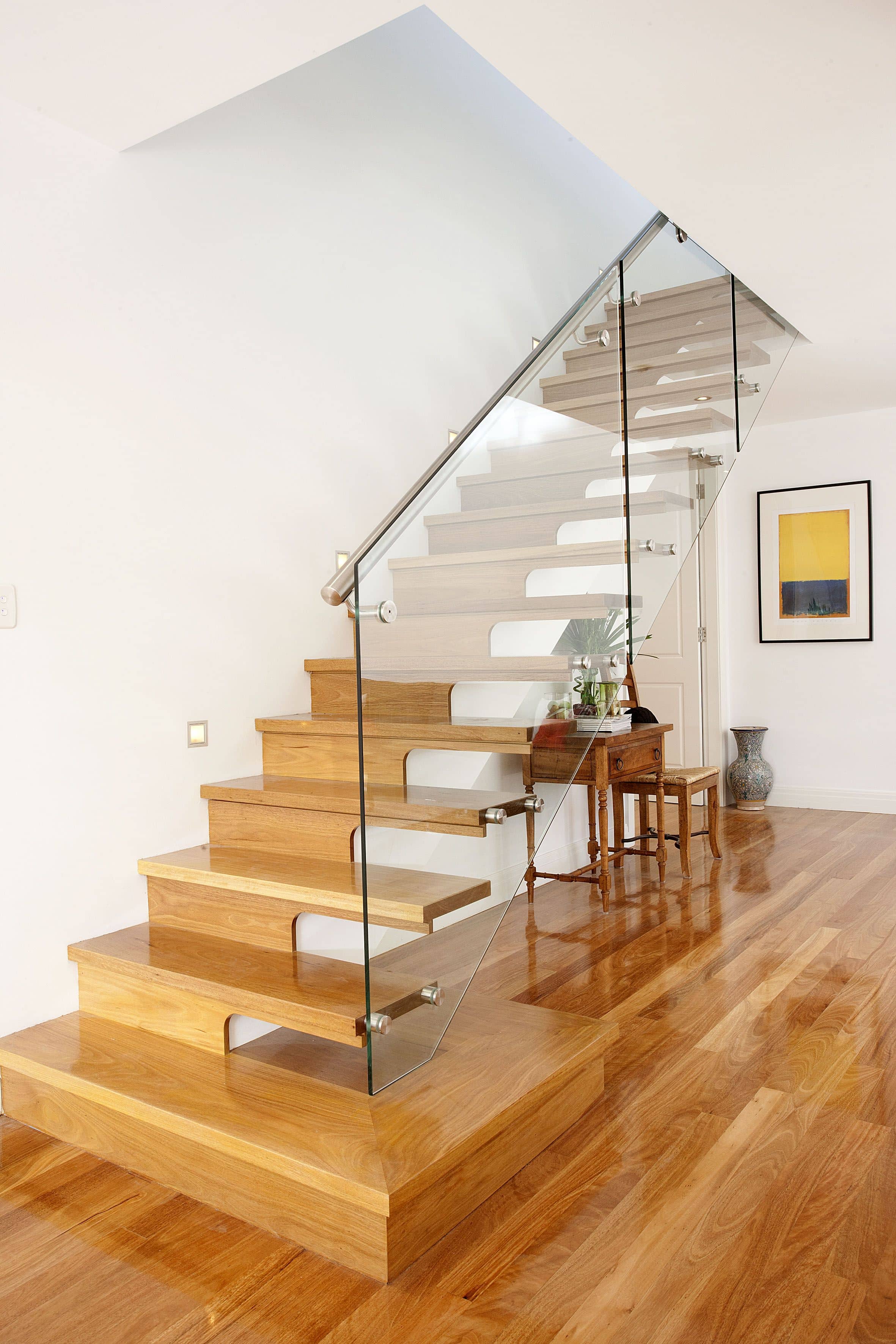 Modern Staircase Design • Cantilever staircase Design • Balmain