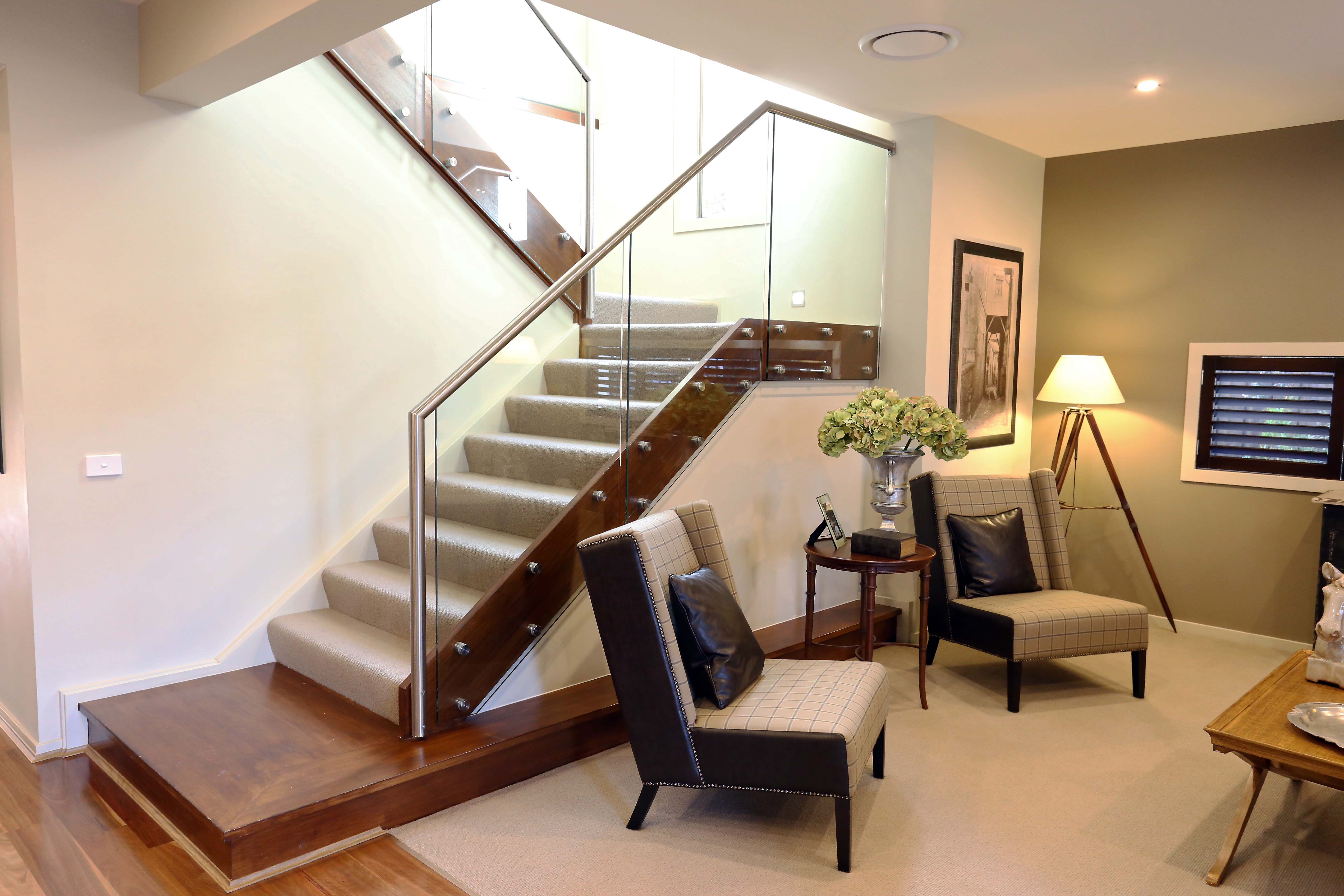 Staircases Range, Types and Designs - Designer Staircases